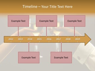 Toast PowerPoint Template