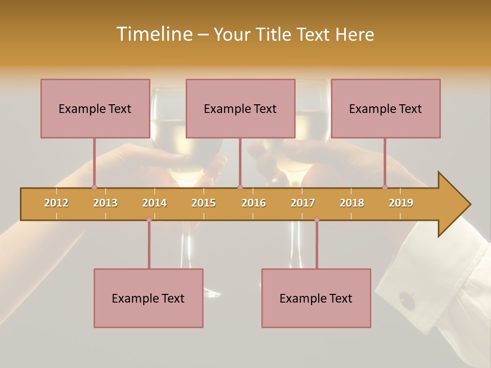 Toast PowerPoint Template