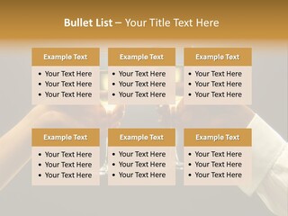 Toast PowerPoint Template