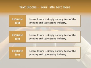 Toast PowerPoint Template