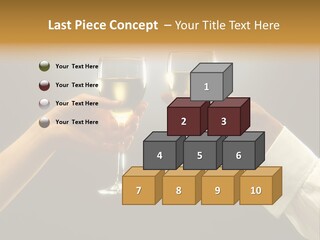 Toast PowerPoint Template