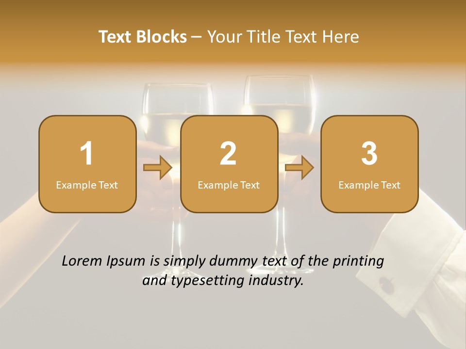 Toast PowerPoint Template