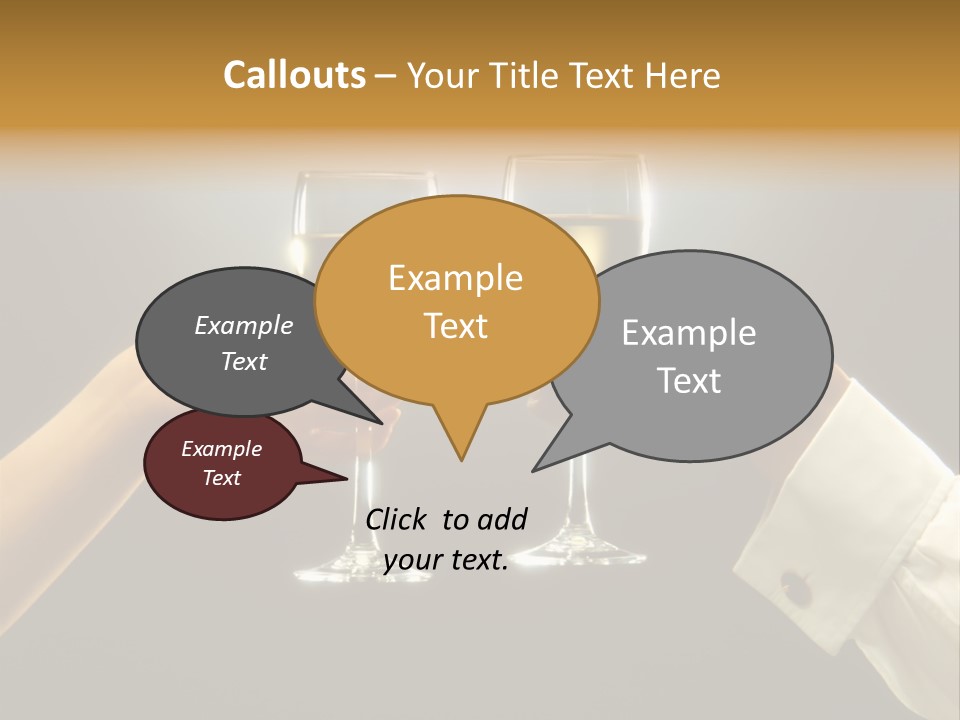 Toast PowerPoint Template