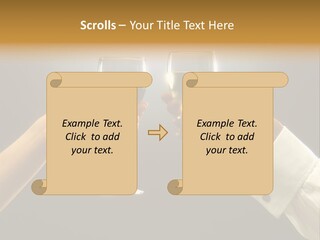 Toast PowerPoint Template
