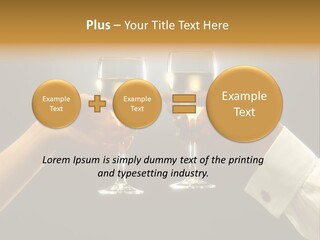 Toast PowerPoint Template