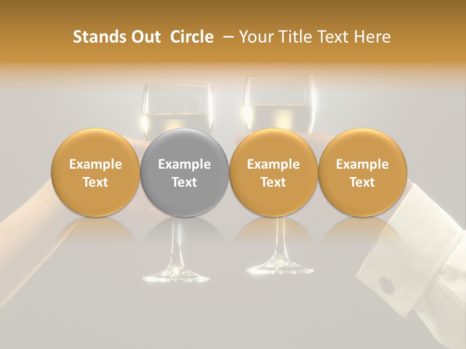 Toast PowerPoint Template