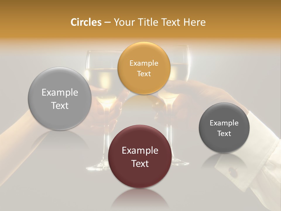 Toast PowerPoint Template