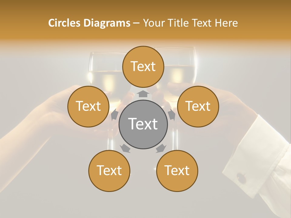 Toast PowerPoint Template
