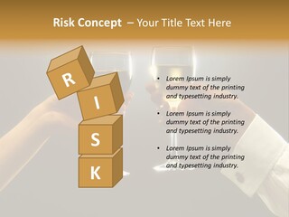 Toast PowerPoint Template