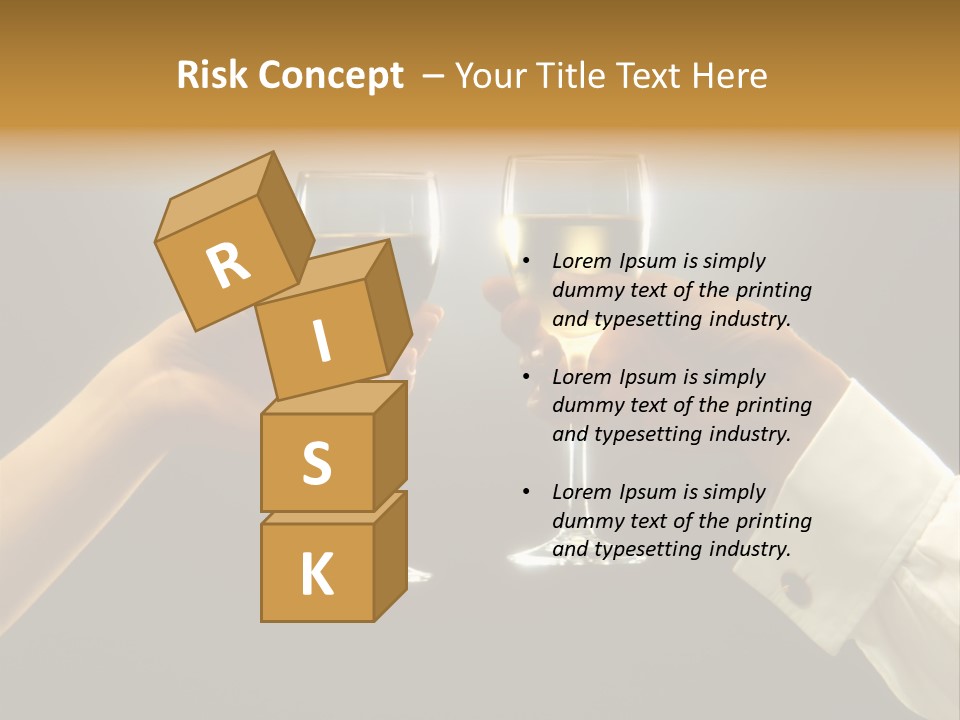 Toast PowerPoint Template