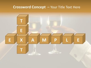 Toast PowerPoint Template