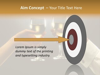 Toast PowerPoint Template