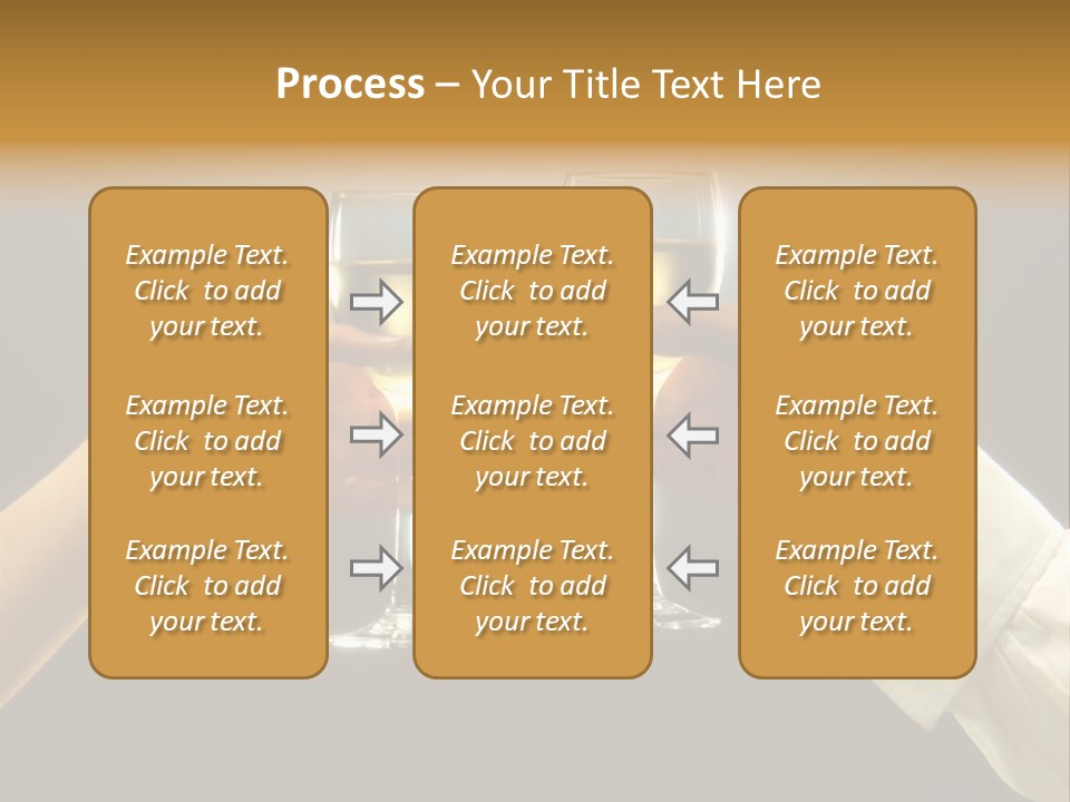 Toast PowerPoint Template