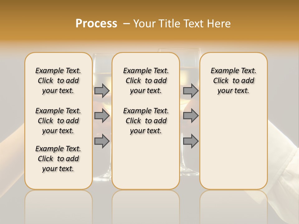Toast PowerPoint Template