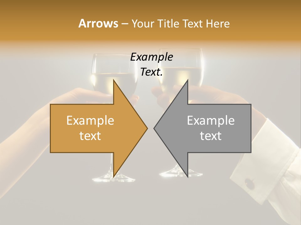 Toast PowerPoint Template