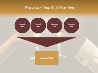 Toast PowerPoint Template