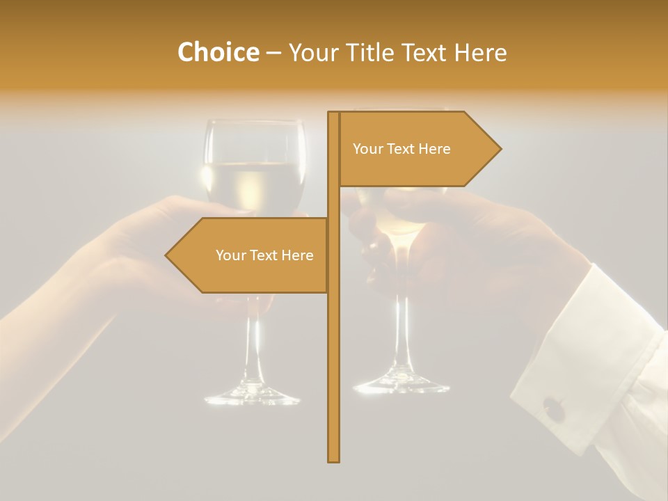 Toast PowerPoint Template