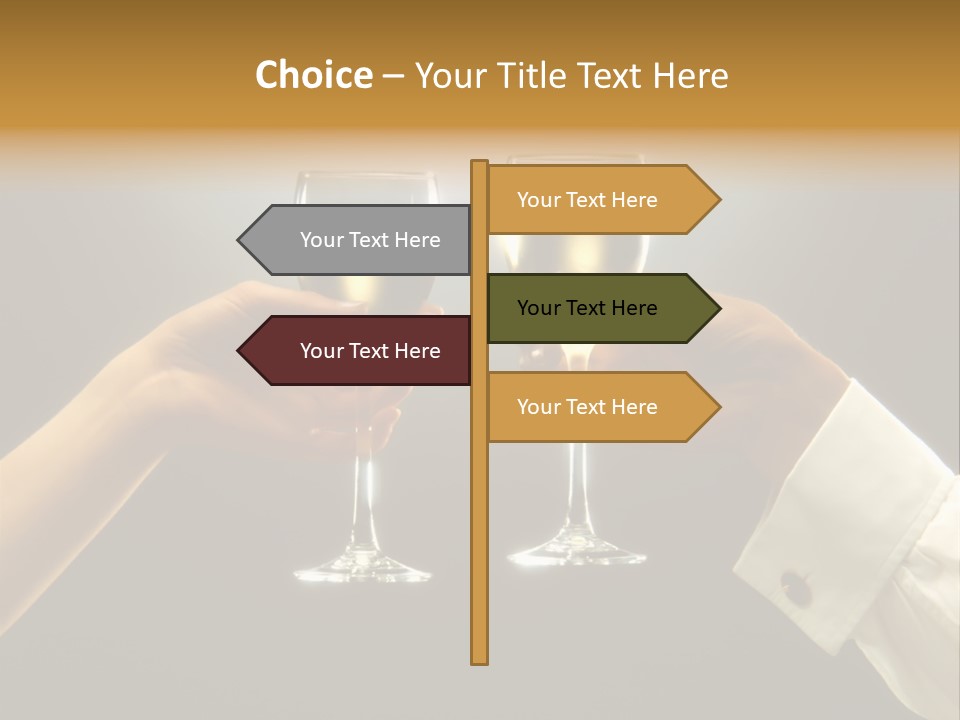 Toast PowerPoint Template