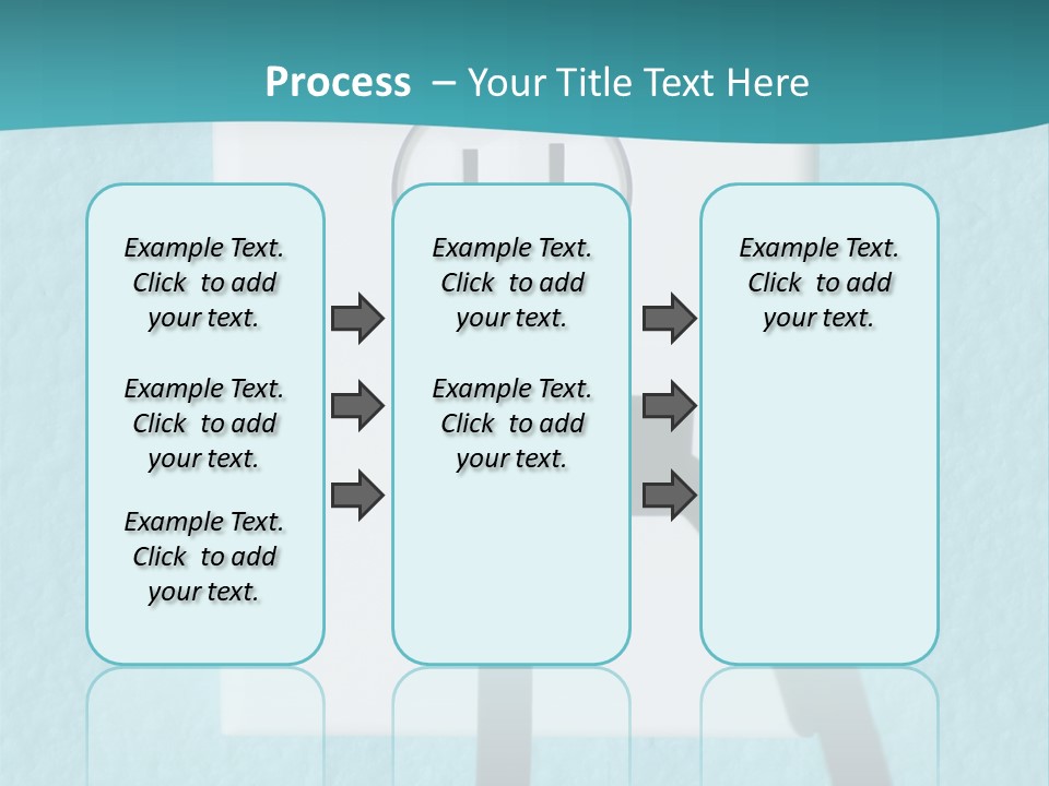 A Clean Image Of A 110 Volt Wall Power Outlet Against A Freshly Painted Wall. Perfect Image For Any Abstract Energy Promotion Use Or To Make Inferences For Home Design Or Appliance Use. PowerPoint Template