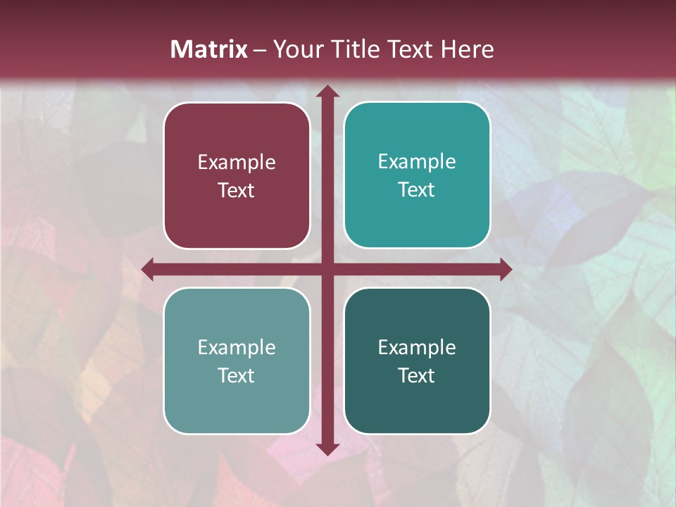 Tropical Zoom Light PowerPoint Template
