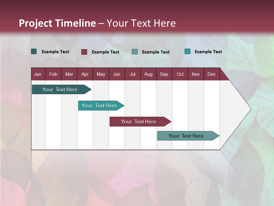 Tropical Zoom Light PowerPoint Template