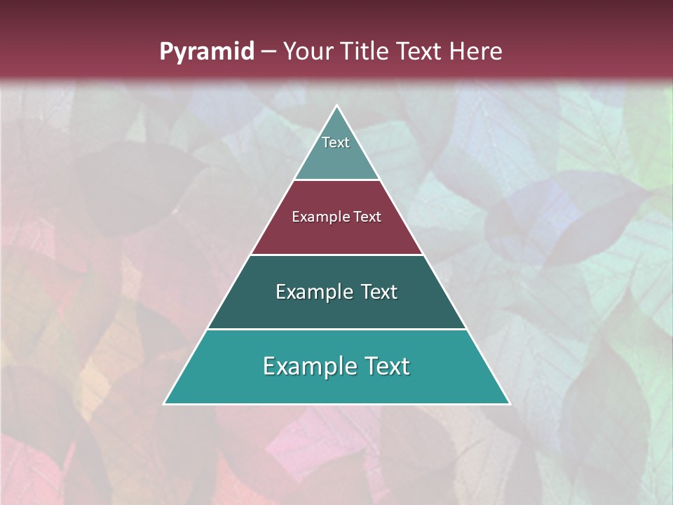 Tropical Zoom Light PowerPoint Template