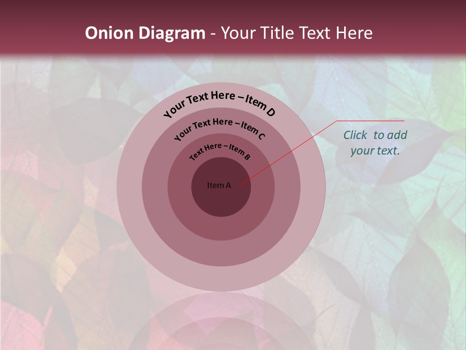 Tropical Zoom Light PowerPoint Template