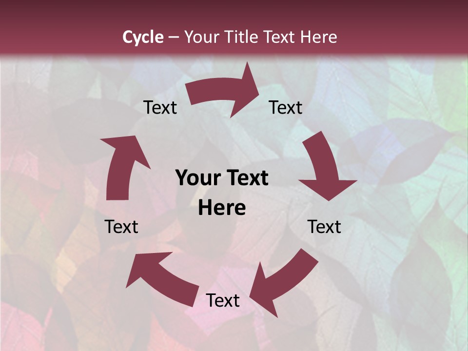 Tropical Zoom Light PowerPoint Template