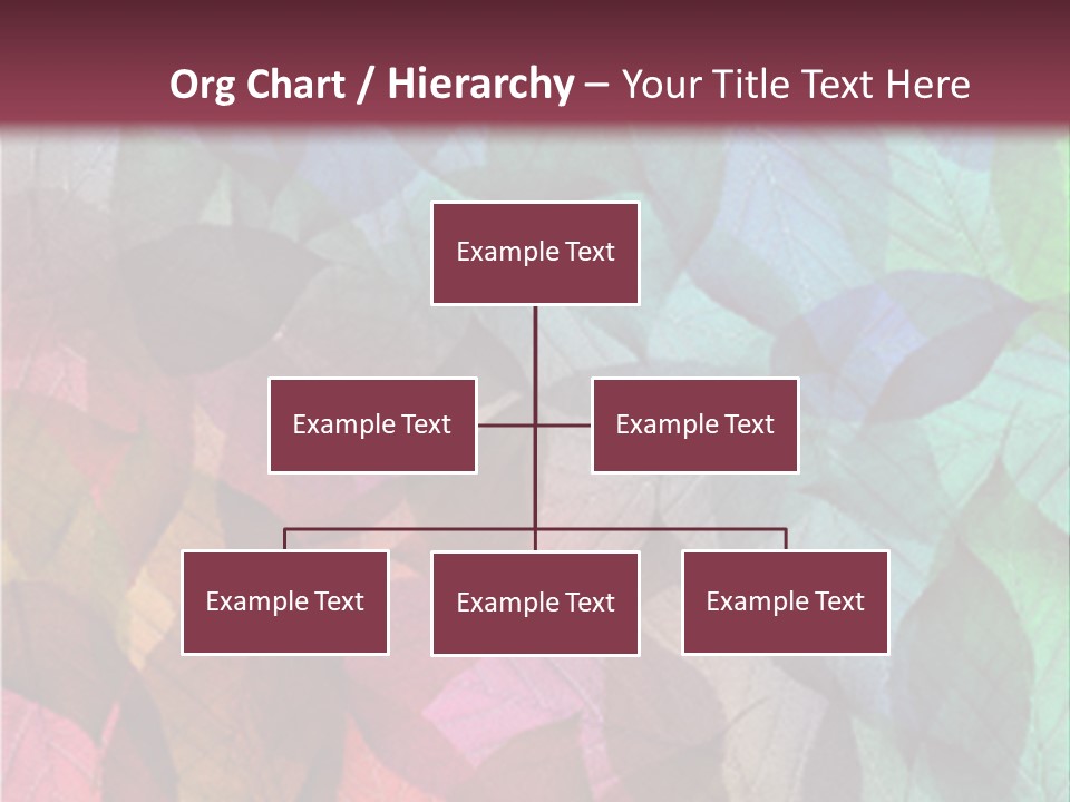 Tropical Zoom Light PowerPoint Template