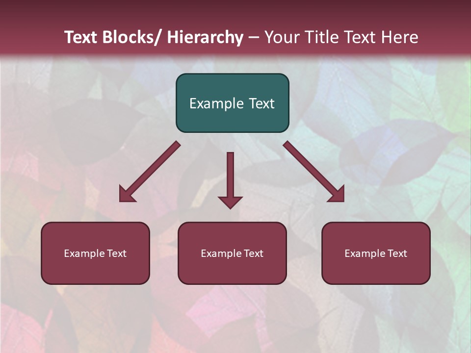 Tropical Zoom Light PowerPoint Template