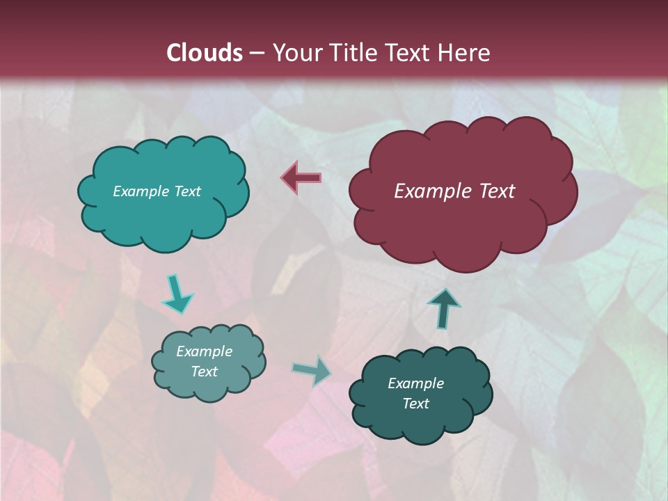 Tropical Zoom Light PowerPoint Template