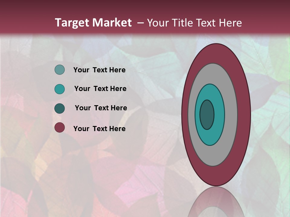 Tropical Zoom Light PowerPoint Template