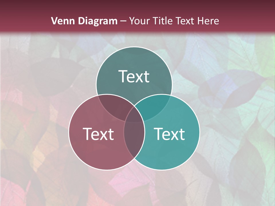 Tropical Zoom Light PowerPoint Template