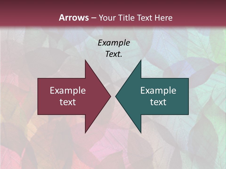 Tropical Zoom Light PowerPoint Template