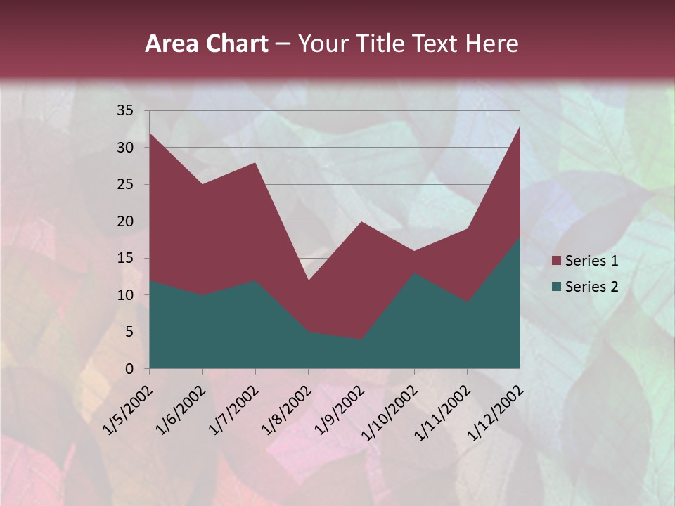 Tropical Zoom Light PowerPoint Template