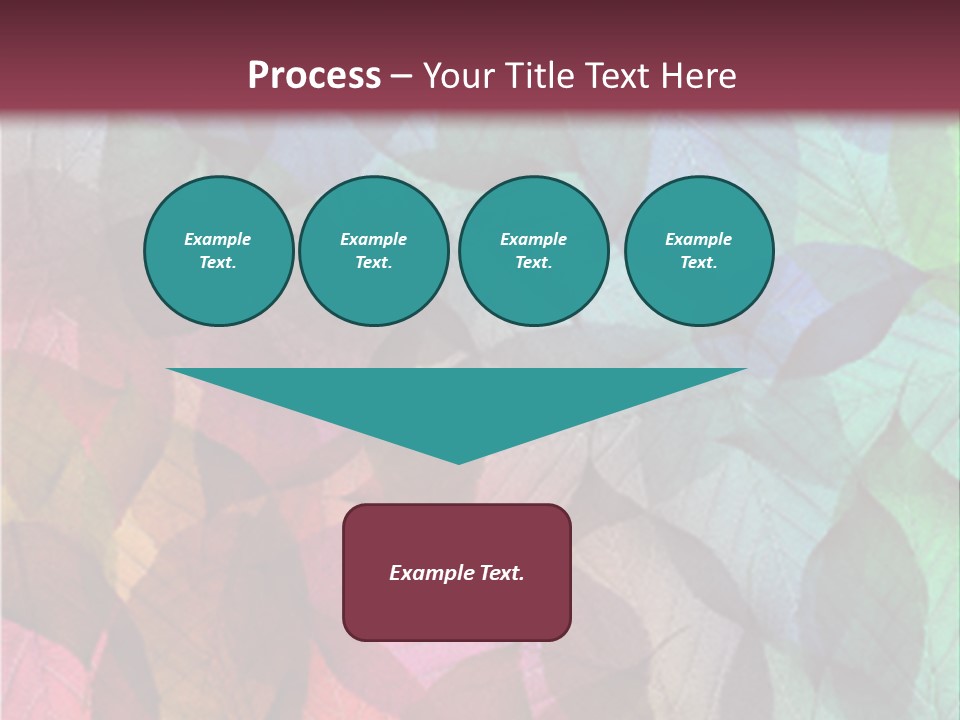 Tropical Zoom Light PowerPoint Template