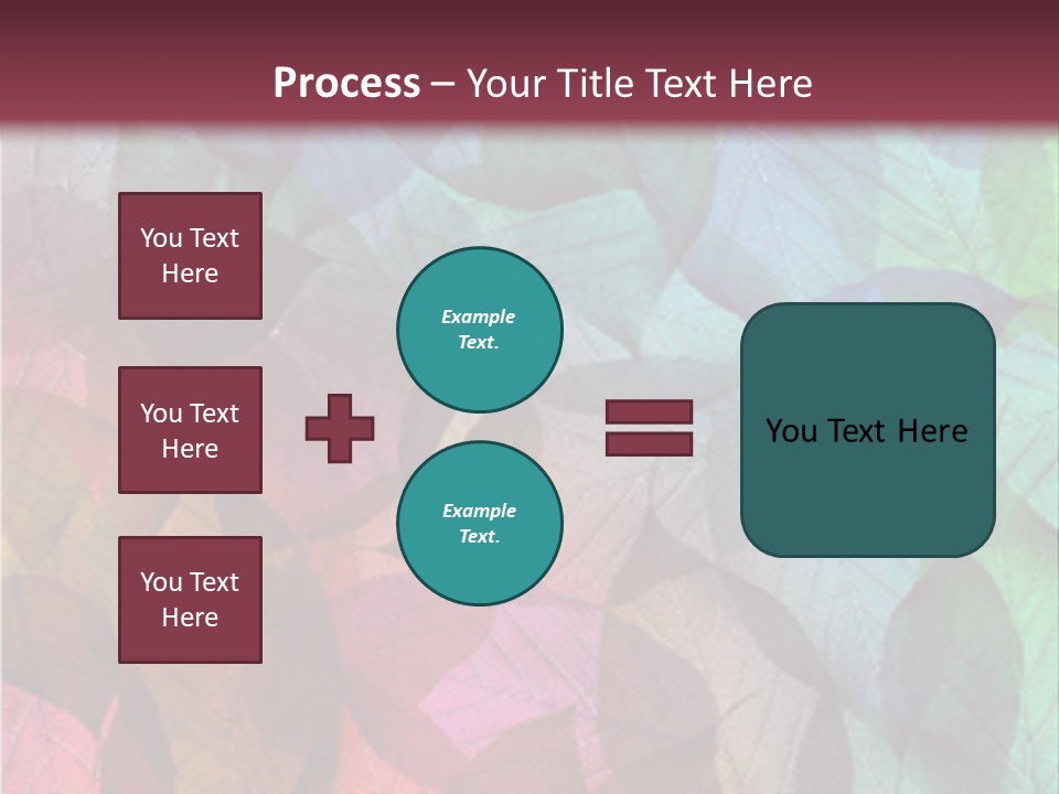 Tropical Zoom Light PowerPoint Template