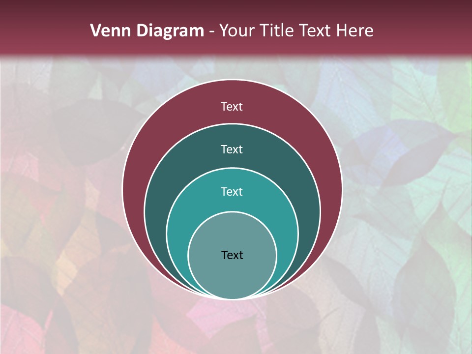 Tropical Zoom Light PowerPoint Template