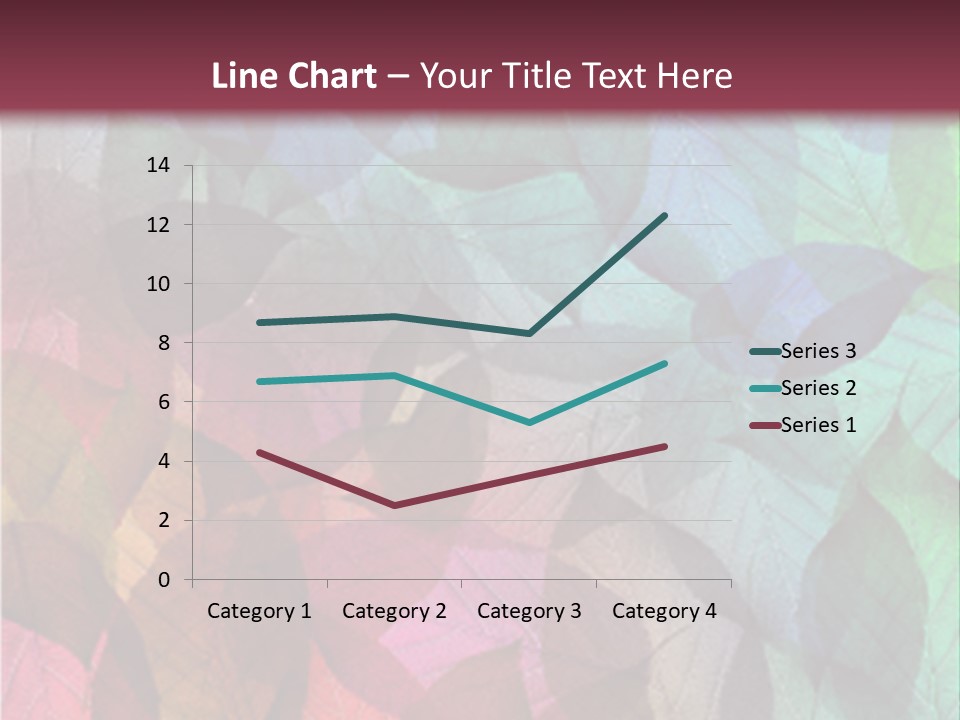 Tropical Zoom Light PowerPoint Template