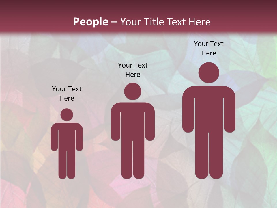 Tropical Zoom Light PowerPoint Template