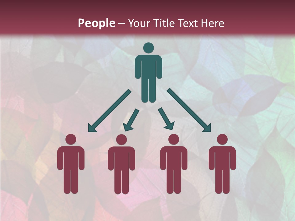 Tropical Zoom Light PowerPoint Template