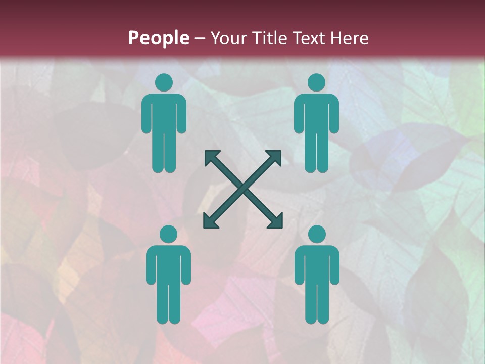 Tropical Zoom Light PowerPoint Template