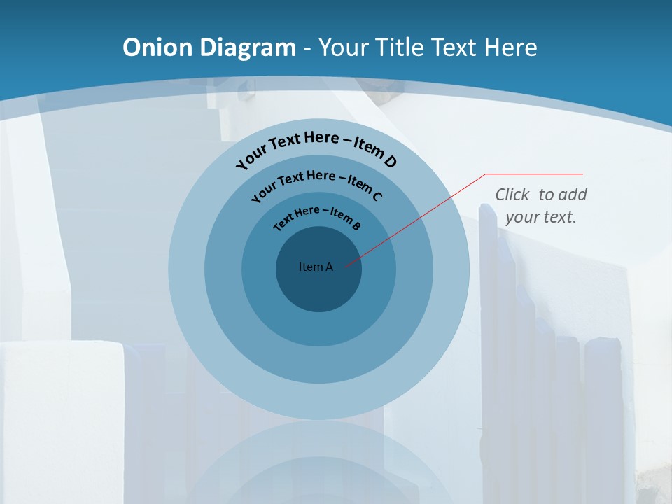 Greek Home PowerPoint Template