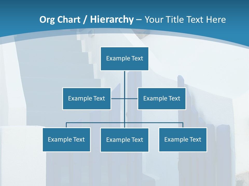 Greek Home PowerPoint Template