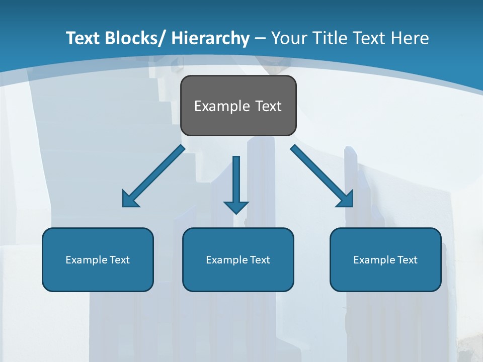 Greek Home PowerPoint Template
