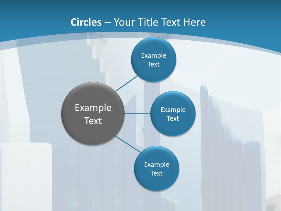 Greek Home PowerPoint Template