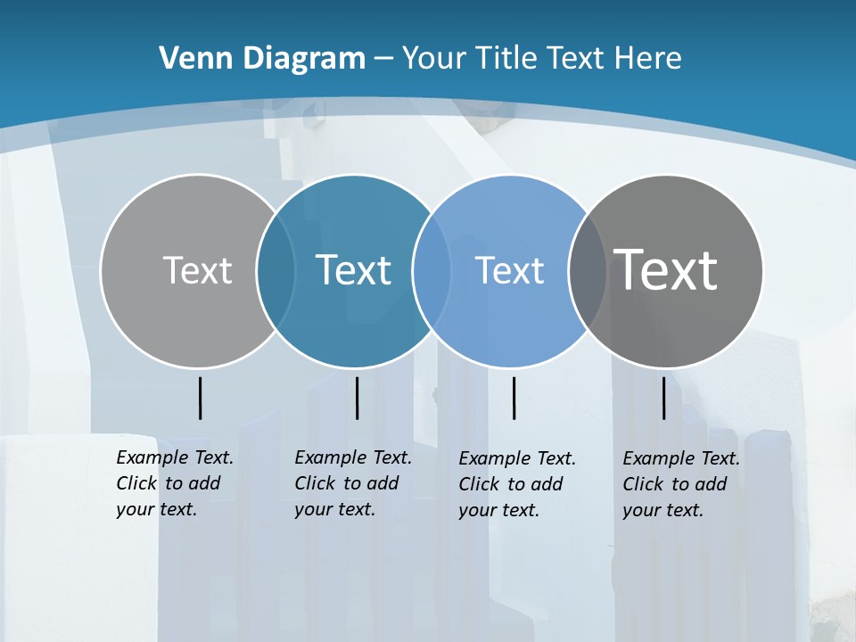 Greek Home PowerPoint Template