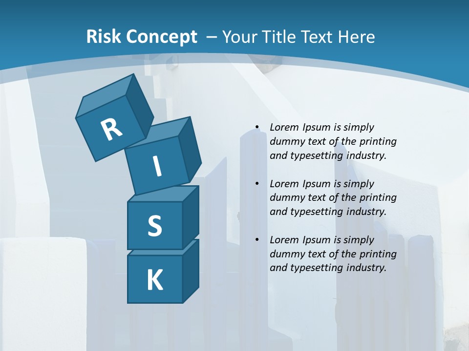 Greek Home PowerPoint Template