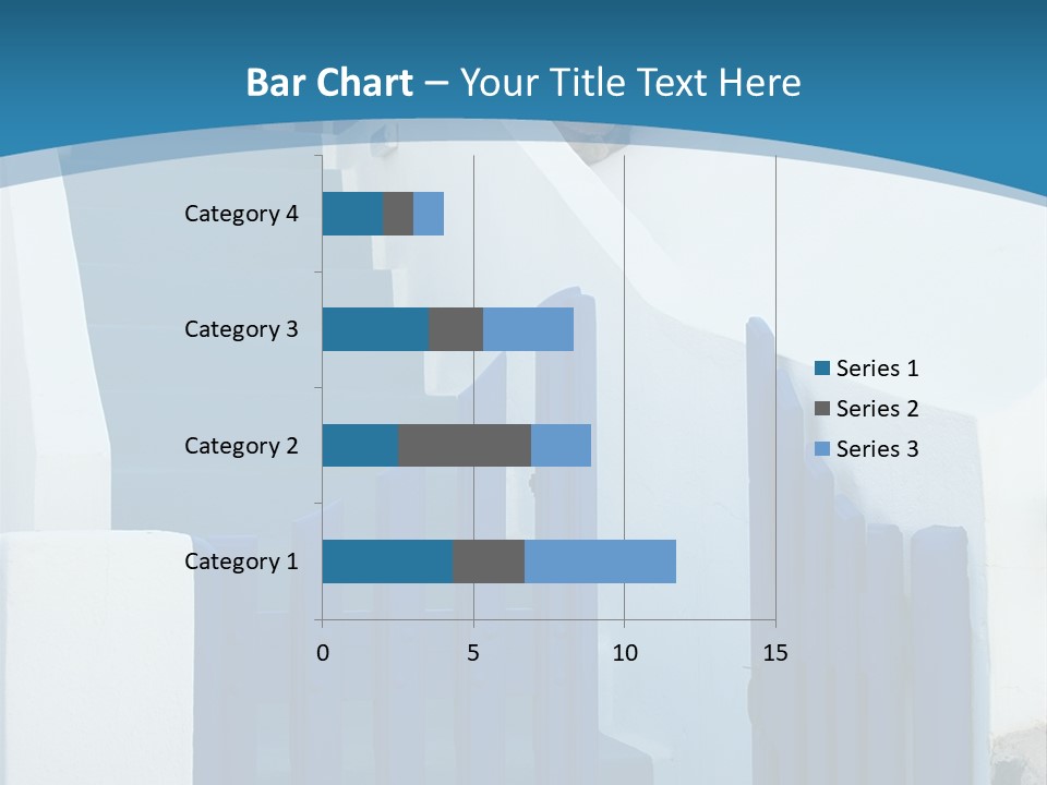 Greek Home PowerPoint Template