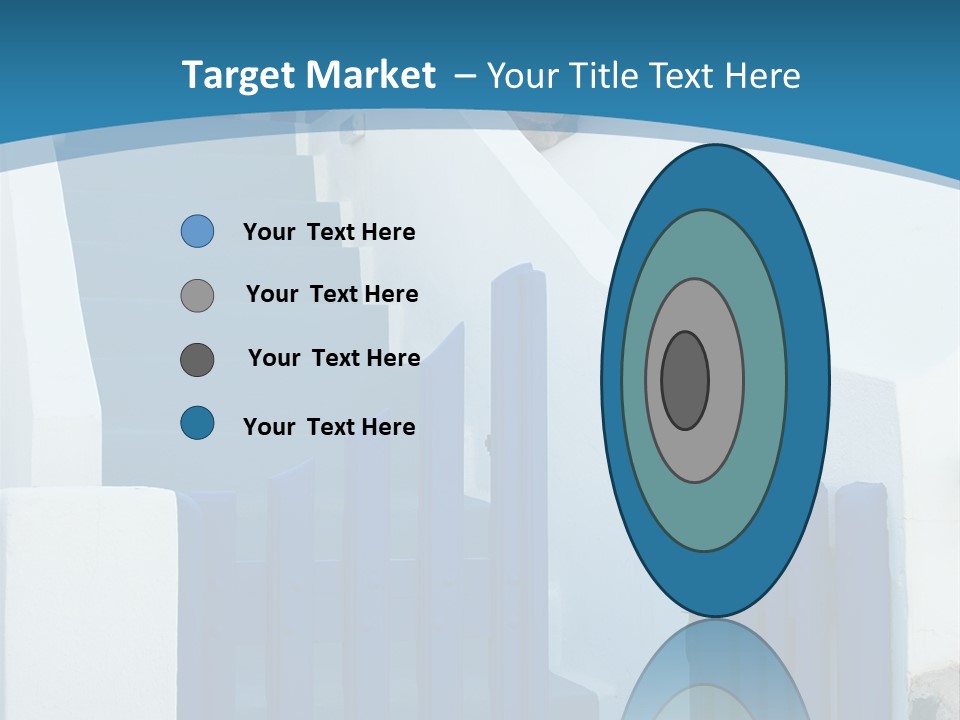 Greek Home PowerPoint Template